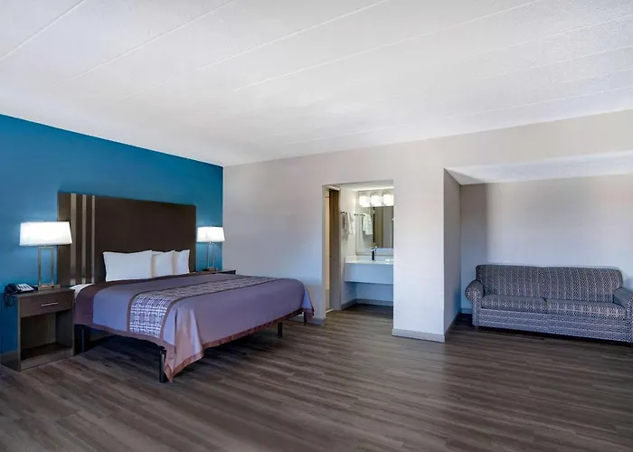 Motel 6 Burlington